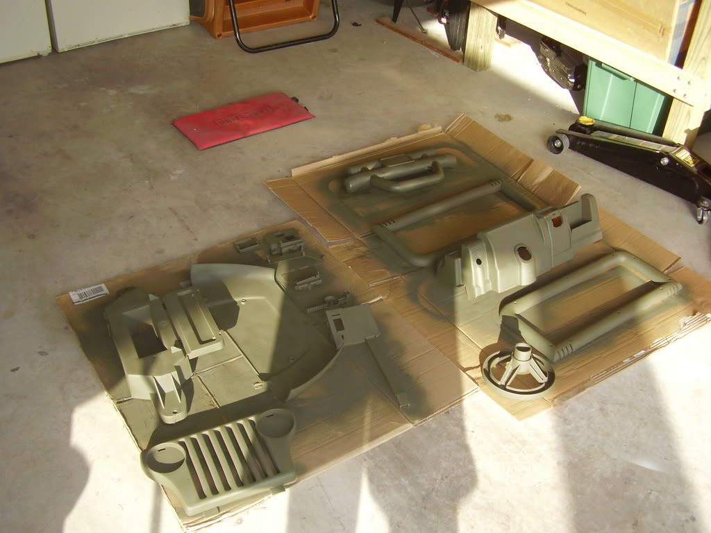 How to clean jeep roll bar padding